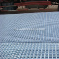 Panel Mesh Welded Electro Galvanized